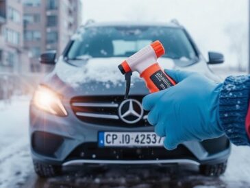 Jak przygotować auto do sezonu zimowego?