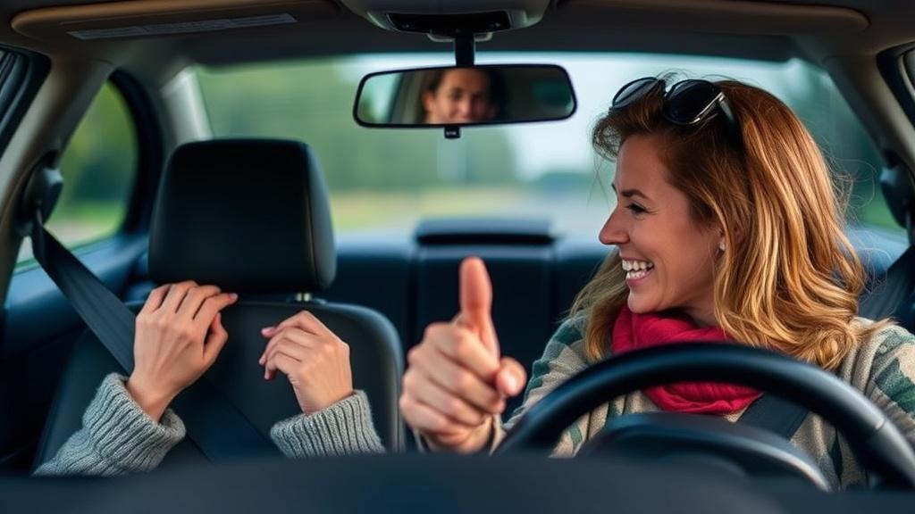 Jak radzić sobie ze stresem za kierownicą?. Podsumowanie, ale bez etykietek końcowych Jak radzić sobie ze stresem za kierownicą?. Podsumowanie, ale bez etykietek końcowych