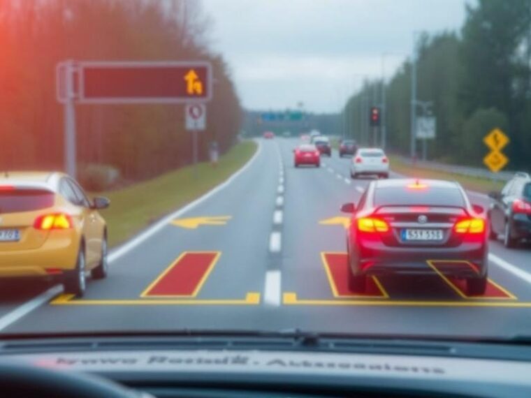 Jak systemy wspomagania kierowcy zmieniają bezpieczeństwo na drogach?