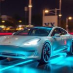 Jak producenci rozwijają auta elektryczne? Nowe drogi, nowe możliwości