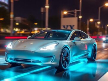 Jak samochody autonomiczne zmienią motoryzację? Rozmowa o przyszłości, która już zaczyna kiełkować na drogach