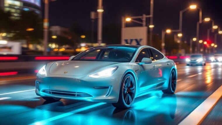Jak samochody autonomiczne zmienią motoryzację? Rozmowa o przyszłości, która już zaczyna kiełkować na drogach