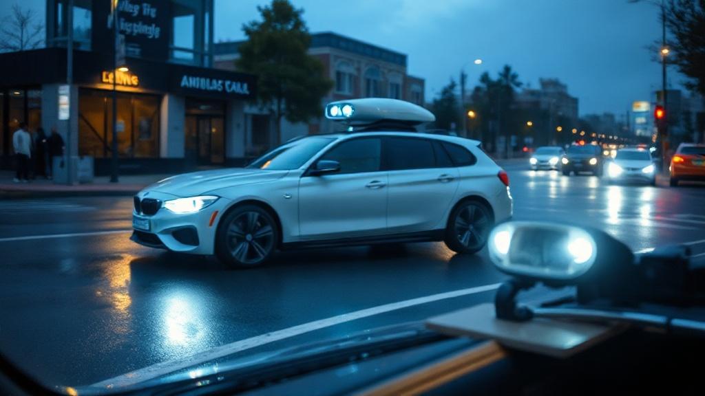 Jak samochody autonomiczne zmienią motoryzację?. Doświadczenia użytkownika i perspektywa praktyka: co to oznacza w codzienności