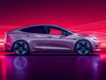 Prąd w ruchu: które technologie napędzają rozwój samochodów elektrycznych?