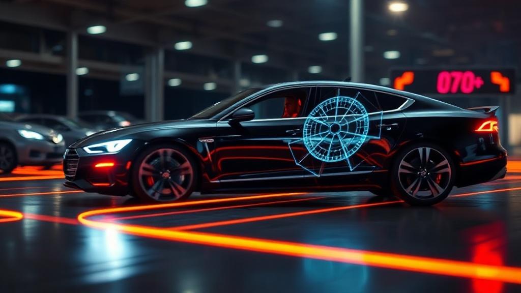 Najważniejsze motoryzacyjne technologie przyszłości. Oprogramowanie, aktualizacje OTA i modele biznesowe