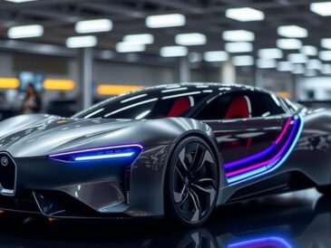 Pod maską przyszłości: najważniejsze motoryzacyjne technologie jutra