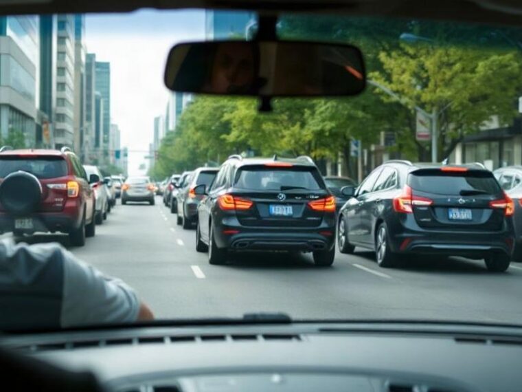 Miasto pod kaskiem: jak oswoić stres przed pierwszym wyjazdem
