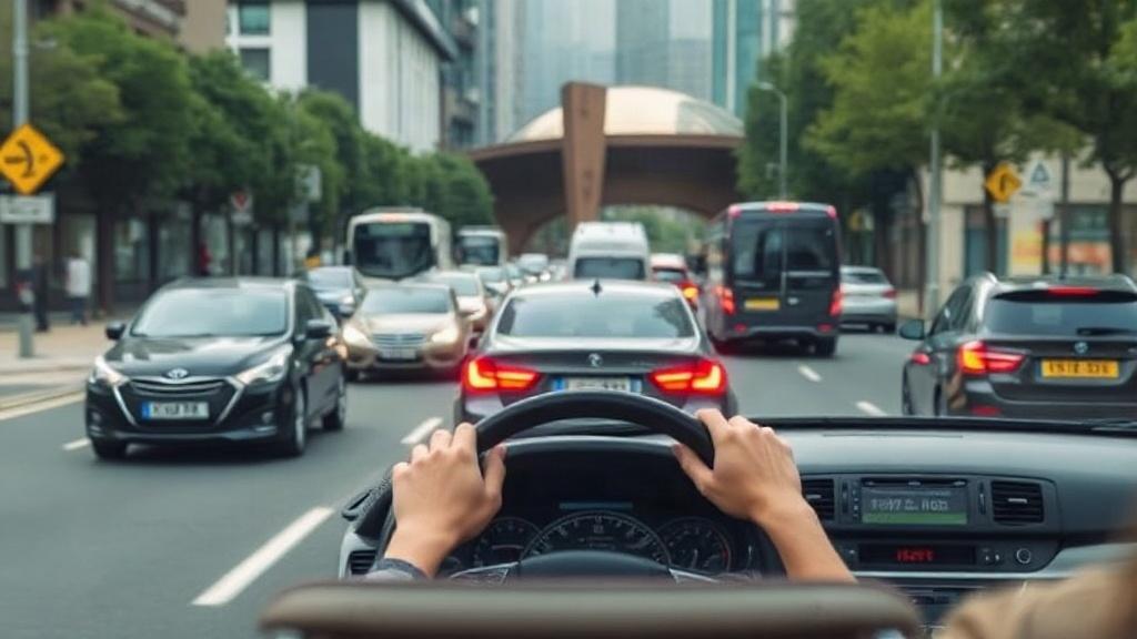 Jak opanować stres przed pierwszym wyjazdem do ruchu miejskiego. Praktyka krok po kroku: pierwsza miejska trasa bez dramatu Jak opanować stres przed pierwszym wyjazdem do ruchu miejskiego. Praktyka krok po kroku: pierwsza miejska trasa bez dramatu
