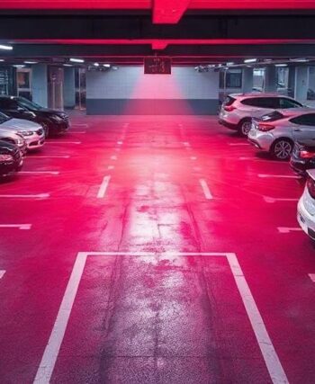 Architektura systemów autonomicznego parkowania z wykorzystaniem czujników ultradźwiękowych
