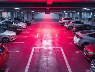 Architektura systemów autonomicznego parkowania z wykorzystaniem czujników ultradźwiękowych