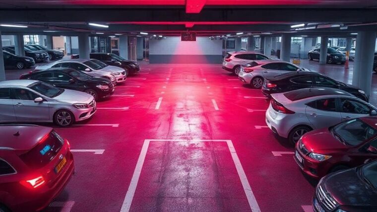 Architektura systemów autonomicznego parkowania z wykorzystaniem czujników ultradźwiękowych