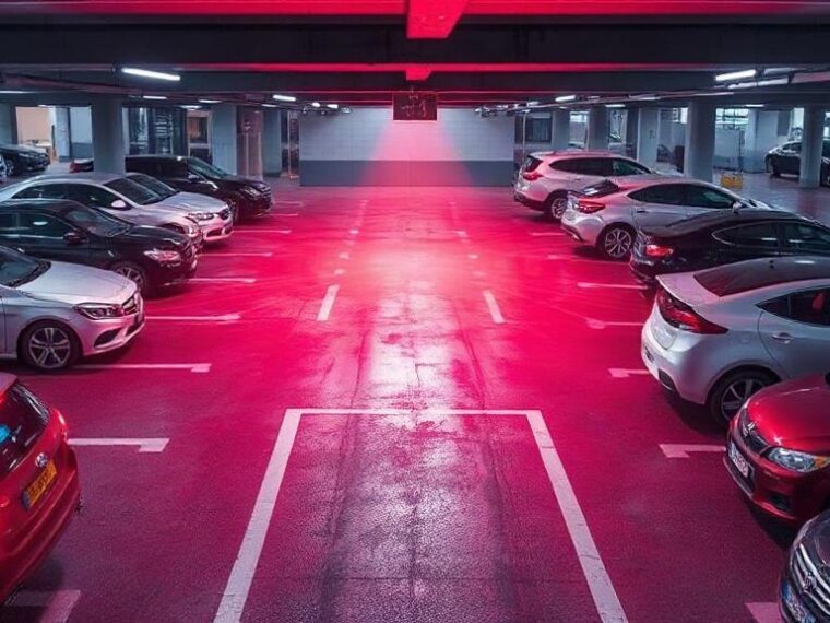 Architektura systemów autonomicznego parkowania z wykorzystaniem czujników ultradźwiękowych
